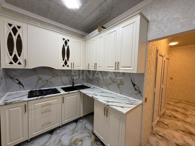 3-комн. вторичка - м. Халглар Достлугу - 85 м² (10)