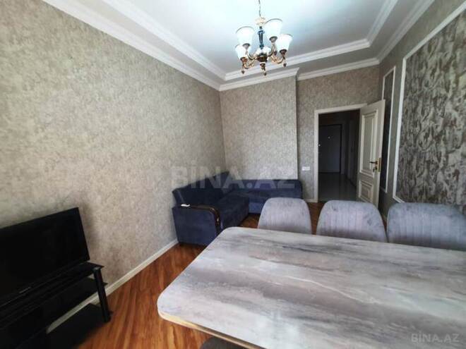 3-комн. новостройка - Насиминский  р. - 90 м² (3)