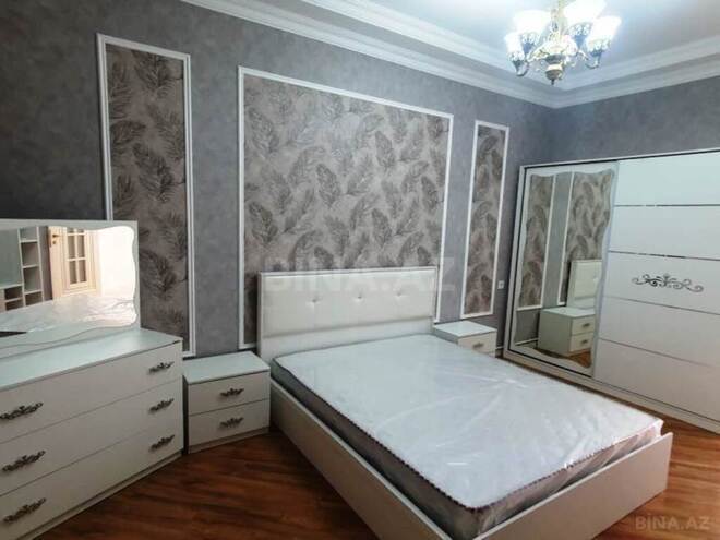 3-комн. новостройка - Насиминский  р. - 90 м² (6)