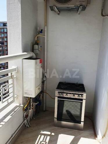 3-комн. новостройка - Насиминский  р. - 90 м² (15)