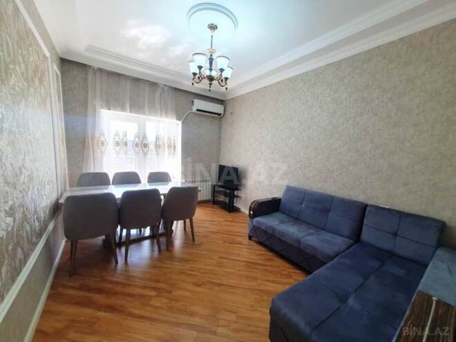 3-комн. новостройка - Насиминский  р. - 90 м² (2)