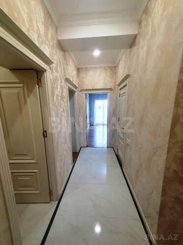 3-комн. новостройка - Насиминский  р. - 90 м² (8)