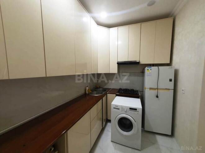 3-комн. новостройка - Насиминский  р. - 90 м² (5)