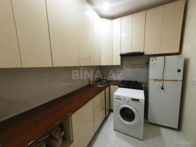 3-комн. новостройка - Насиминский  р. - 90 м² (4)