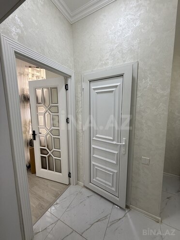 2-комн. новостройка - Хырдалан - 40 м² (6)