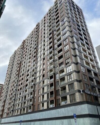 2-комн. новостройка - Наримановский  р. - 65 м² (20)