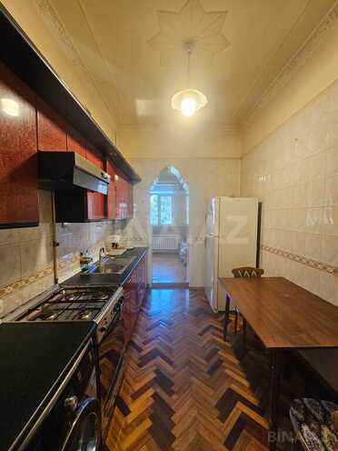 4-комн. вторичка - м. Низами - 120 м² (18)