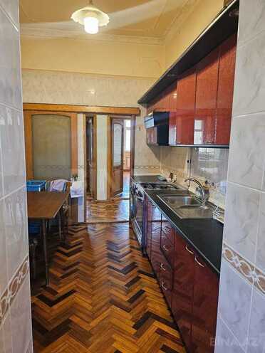 4-комн. вторичка - м. Низами - 120 м² (4)