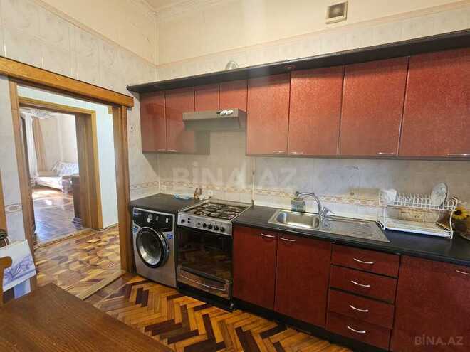 4-комн. вторичка - м. Низами - 120 м² (6)
