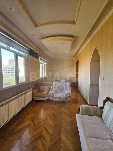 4-комн. вторичка - м. Низами - 120 м² (16)
