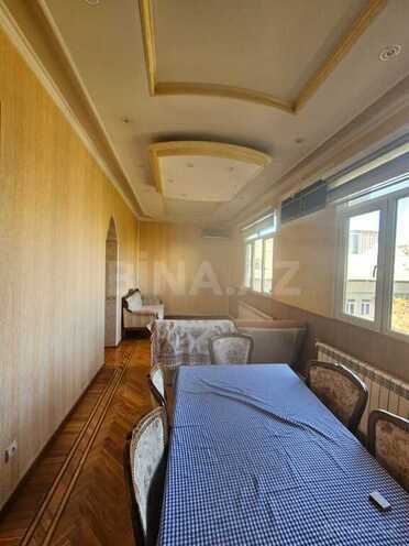 4-комн. вторичка - м. Низами - 120 м² (15)