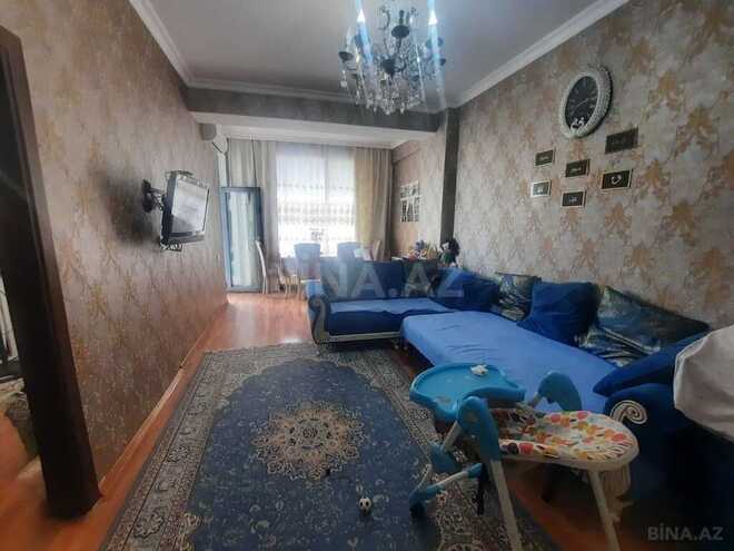 3-комн. новостройка - м. Гянджлик - 82 м² (4)