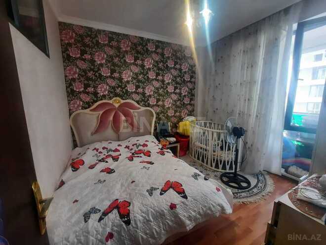 3-комн. новостройка - м. Гянджлик - 82 м² (7)