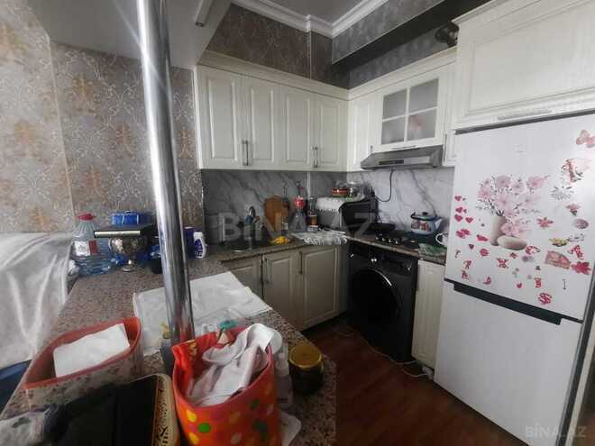 3-комн. новостройка - м. Гянджлик - 82 м² (5)