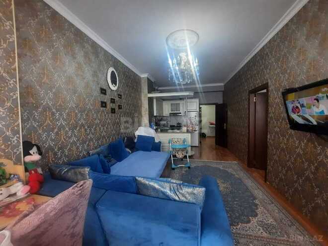 3-комн. новостройка - м. Гянджлик - 82 м² (3)