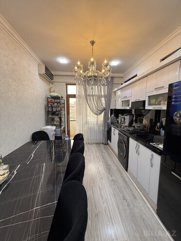 2-комн. новостройка - Хырдалан - 61 м² (5)