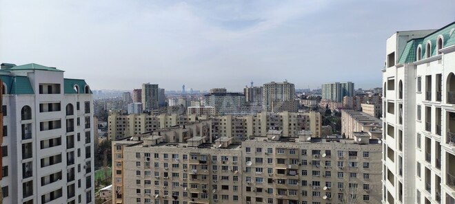 2-комн. новостройка - м. Ази Асланов - 67 м² (14)
