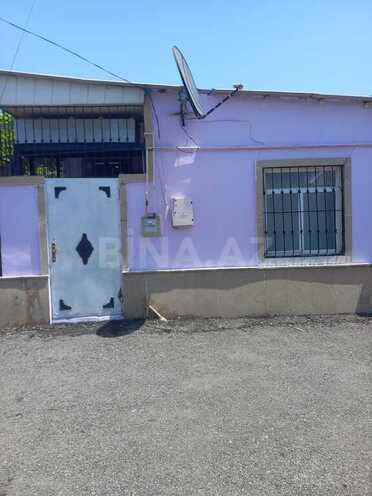 3-комн. дом/дача - пос. Бакиханова - 60 м² (1)
