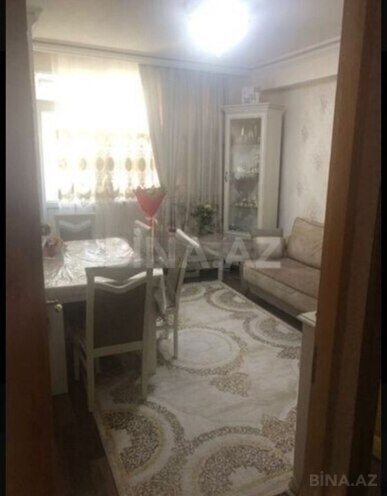 2-комн. вторичка - пос. Ахмедлы - 40 м² (4)