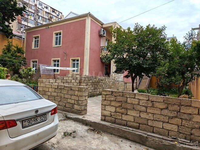 9-комн. дом/дача - м. Ази Асланов - 320 м² (18)