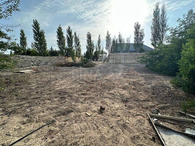Участок - пос. Новханы - 14 сот (7)