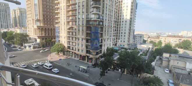 4-комн. новостройка - м. Элмляр Академиясы - 220 м² (24)