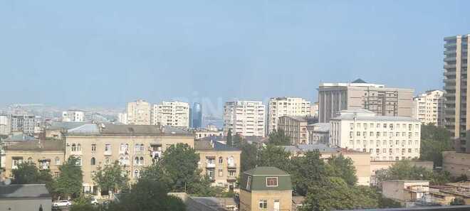 4-комн. новостройка - м. Элмляр Академиясы - 220 м² (23)