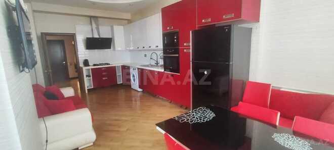 4-комн. новостройка - м. Элмляр Академиясы - 220 м² (5)