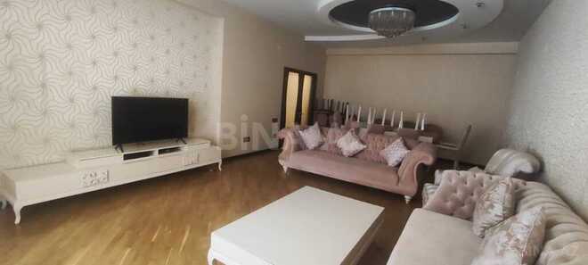 4-комн. новостройка - м. Элмляр Академиясы - 220 м² (1)
