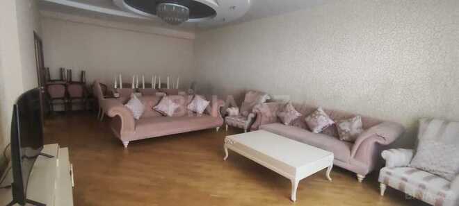 4-комн. новостройка - м. Элмляр Академиясы - 220 м² (2)