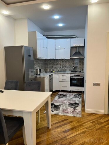 2-комн. новостройка - м. 8 ноября - 72 м² (5)