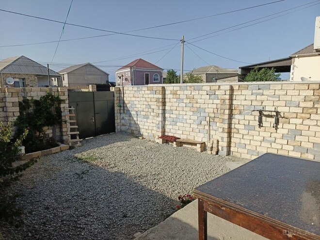 4-комн. дом/дача - пос. Мамедли - 130 м² (10)