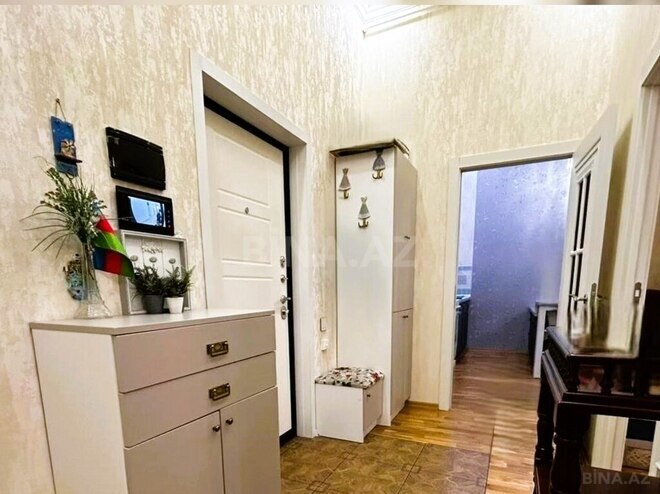 3-комн. новостройка - м. Иншаатчылар - 71 м² (10)