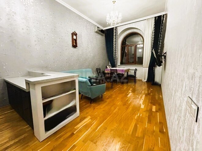 3-комн. новостройка - м. Иншаатчылар - 71 м² (3)