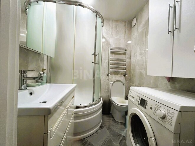 3-комн. новостройка - м. Иншаатчылар - 71 м² (11)