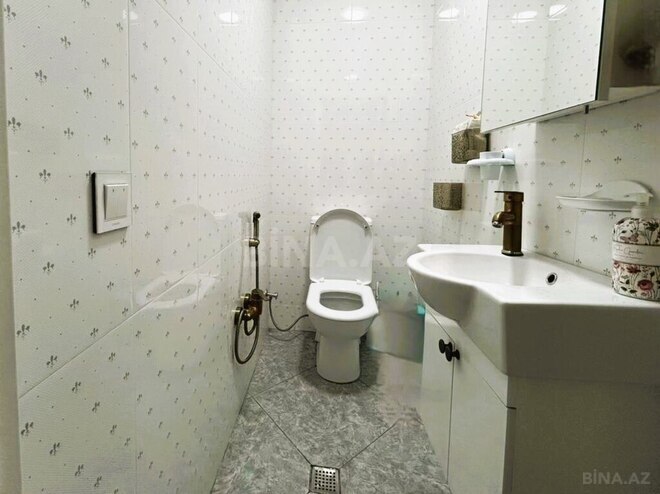3-комн. новостройка - м. Иншаатчылар - 71 м² (12)