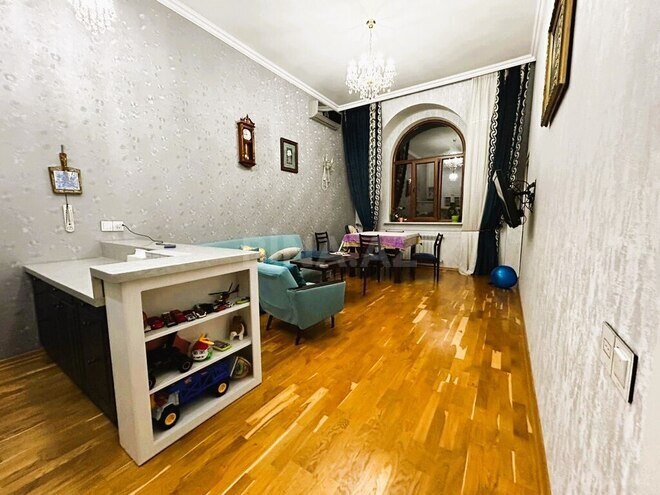 3-комн. новостройка - м. Иншаатчылар - 71 м² (1)