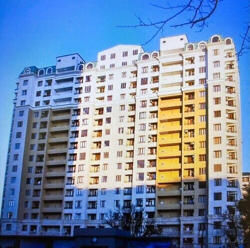 3-комн. новостройка - м. Иншаатчылар - 71 м² (16)