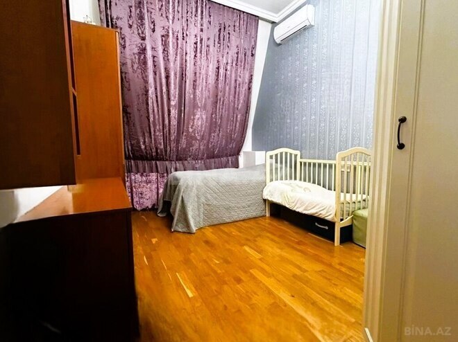 3-комн. новостройка - м. Иншаатчылар - 71 м² (6)