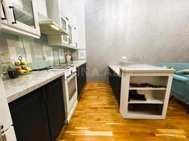 3-комн. новостройка - м. Иншаатчылар - 71 м² (9)