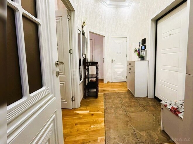 3-комн. новостройка - м. Иншаатчылар - 71 м² (8)