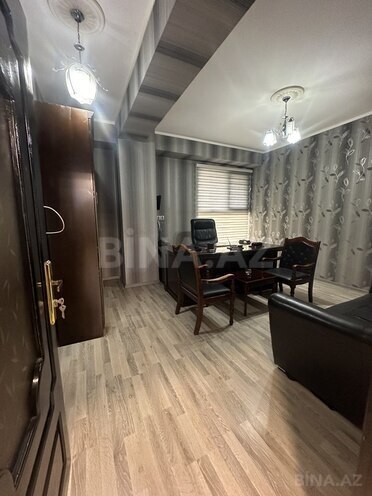 3 otaqlı ofis - Memar Əcəmi m. - 111 m² (4)