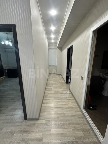 3 otaqlı ofis - Memar Əcəmi m. - 111 m² (10)