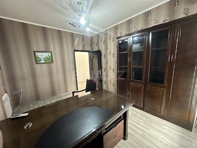 3 otaqlı ofis - Memar Əcəmi m. - 111 m² (6)