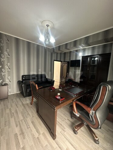 3 otaqlı ofis - Memar Əcəmi m. - 111 m² (3)