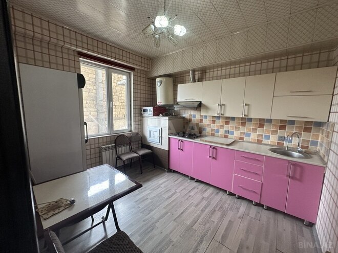 3 otaqlı ofis - Memar Əcəmi m. - 111 m² (11)