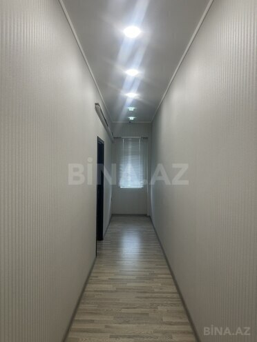 3 otaqlı ofis - Memar Əcəmi m. - 111 m² (5)