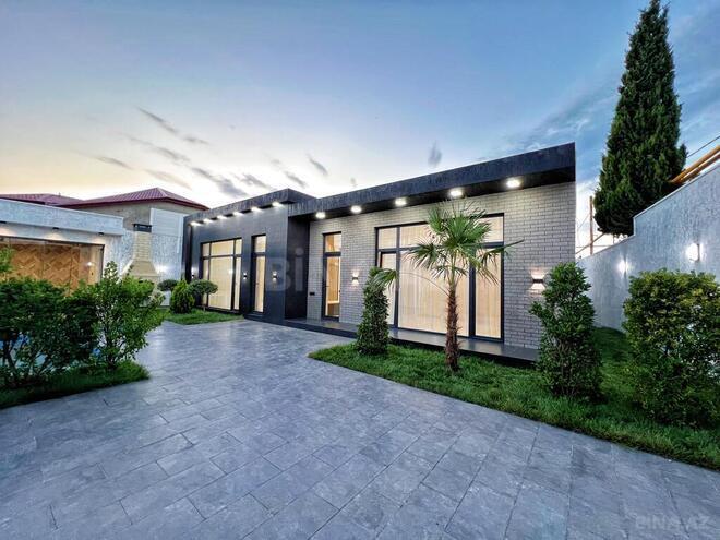 4-комн. дом/дача - пос. Мардакан - 150 м² (6)