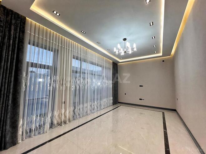 4-комн. дом/дача - пос. Мардакан - 150 м² (13)