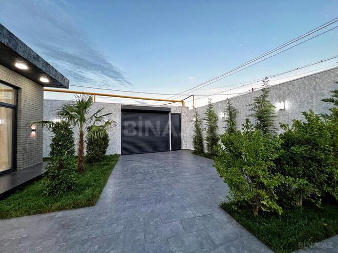 4-комн. дом/дача - пос. Мардакан - 150 м² (5)